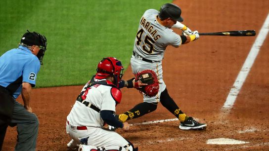 Within struggles, Pirates' reclamation projects offer unique perspective taken in St. Louis (Pirates)